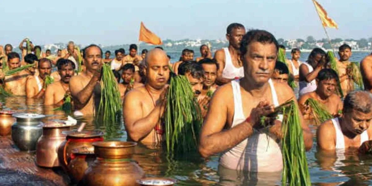 Pitru Paksha 2024