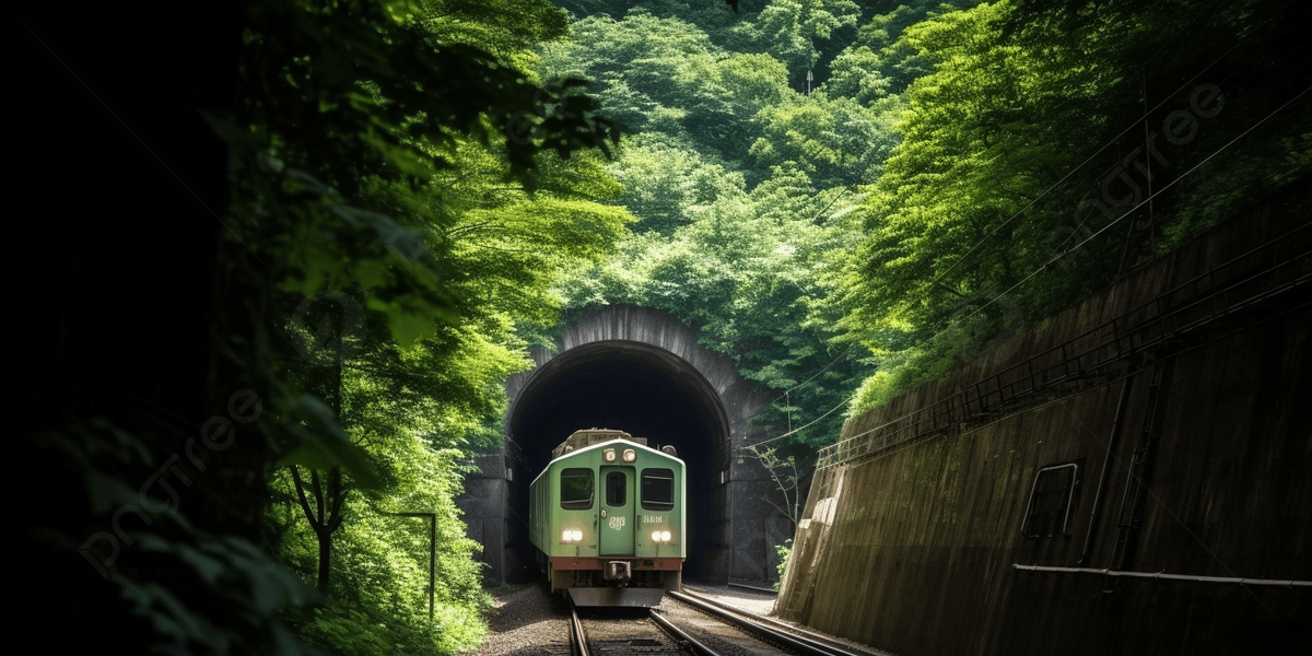 Mysterious Train