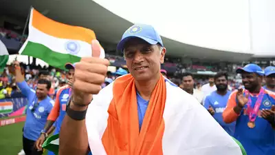 टीम इंडिया से बेरोजागर हुए राहुल द्रविड़ को मिला नया काम, Ipl 2025 में इस टीम के लिए करेंगे नौकरी 3 Rahul Dravid