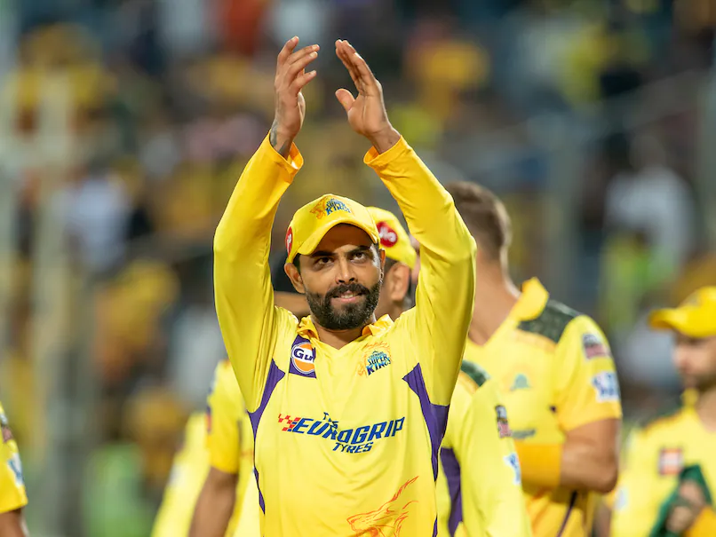 एमएस धोनी के जिगर के टुकड़े हैं ये 3 खिलाड़ी, जिन्हें Csk किसी भी हाल में नहीं करेंगी कभी रिलीज 2 Ravindra Jadeja