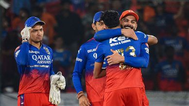 Ipl 2025 से पहले Rcb लेंगी बड़ा फैसला, फाफ डुप्लेसिस को हटा विराट कोहली के जिगरी को बनाएगी Rcb का कप्तान 3 Ipl 2025