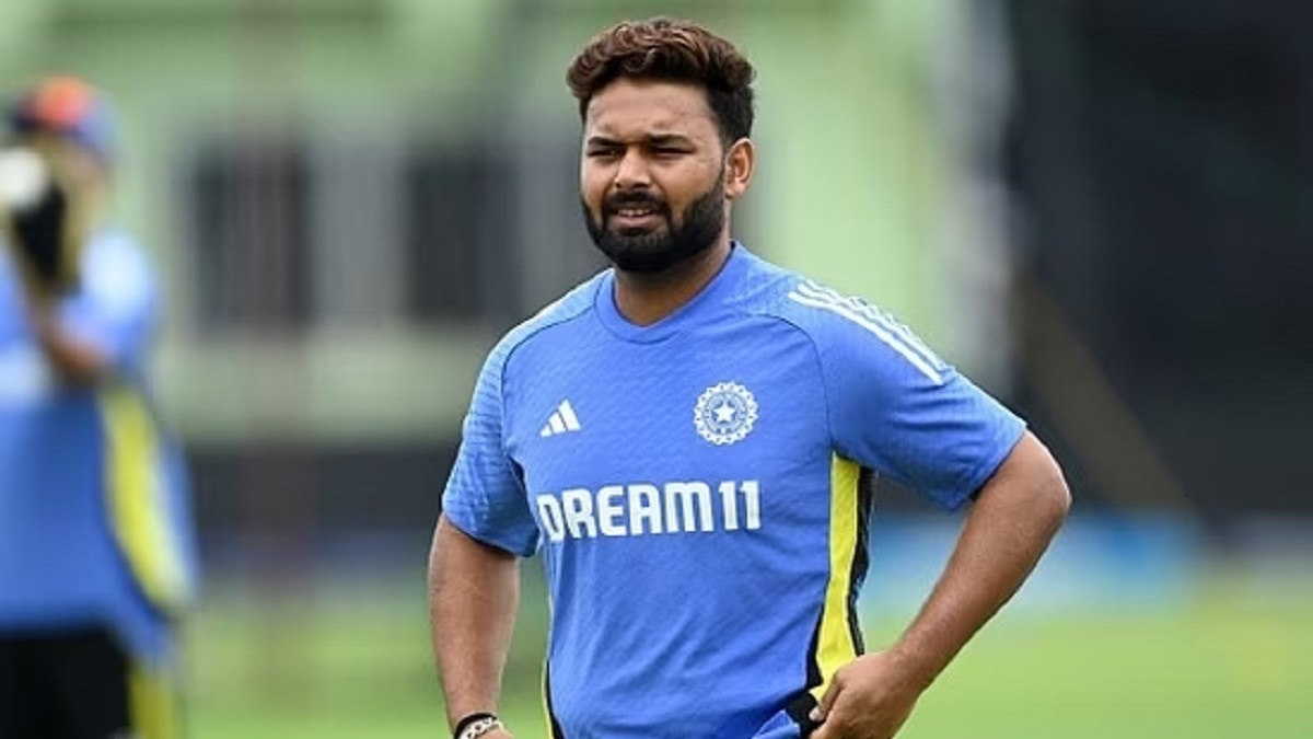 Rishabh Pant