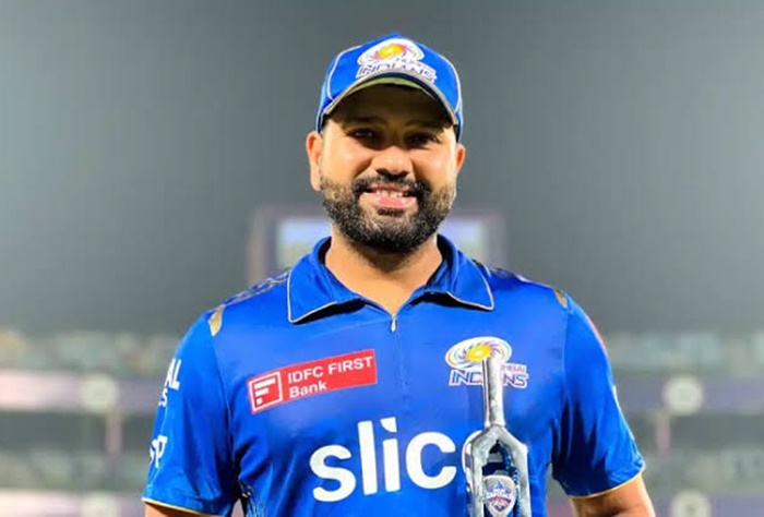 Rohit Sharma