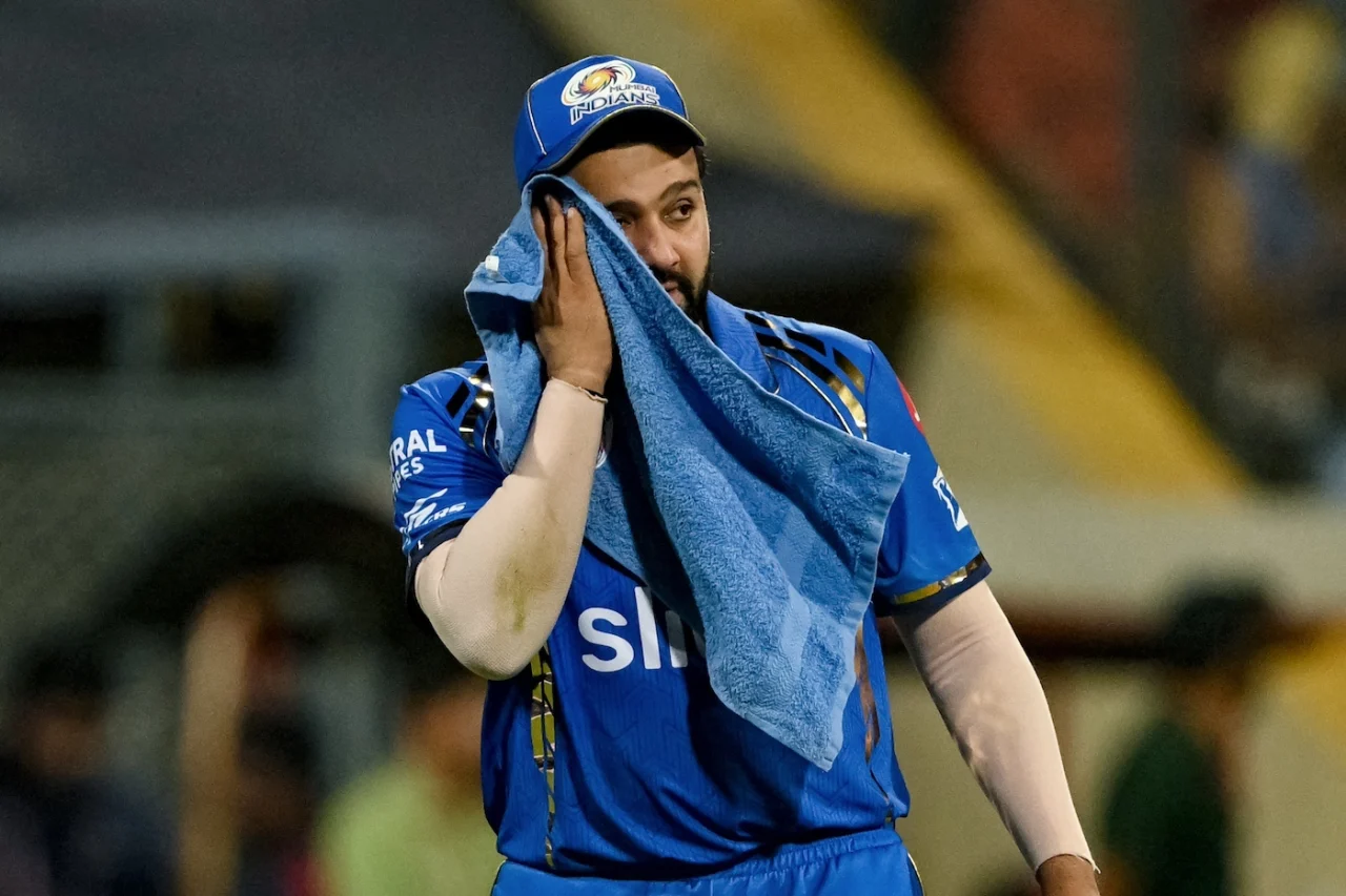 ब्रेकिंग - रोहित शर्मा ने Ipl 2025 से पहले छोड़ी मुंबई इंडियंस, इस टीम में होंगे शामिल 3 Rohit Sharma