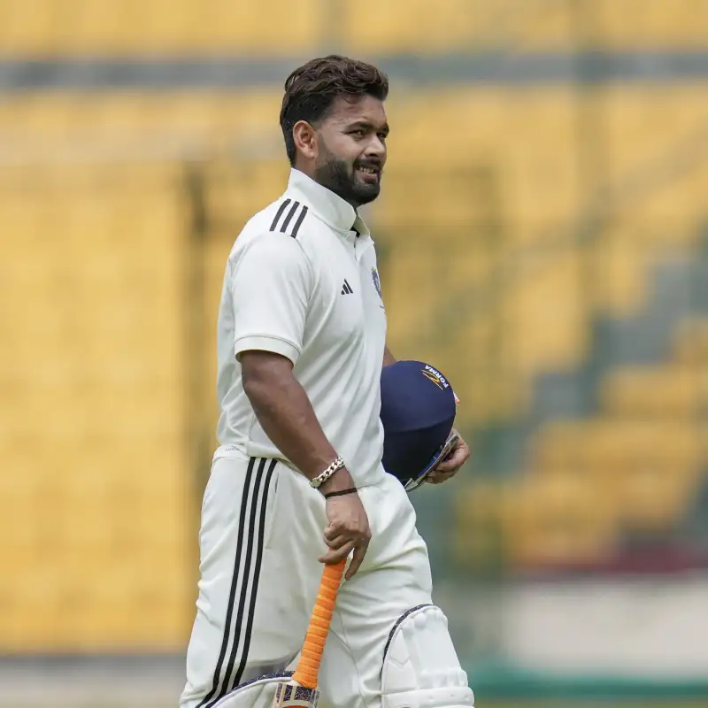 Rishabh Pant