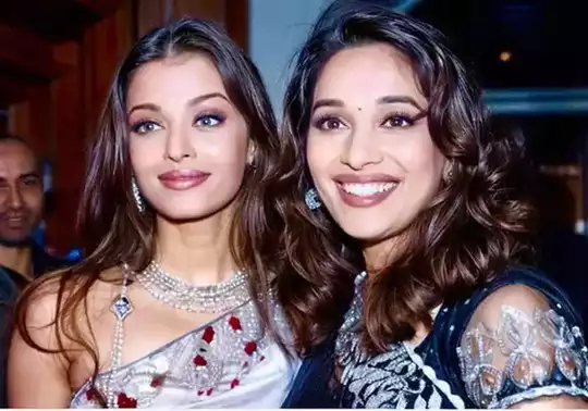 Aishwarya Rai-Madhuri Dixit