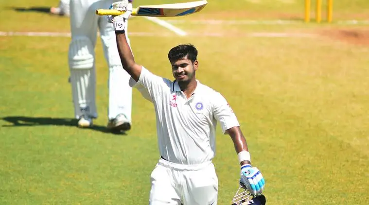 Shreyas Iyer