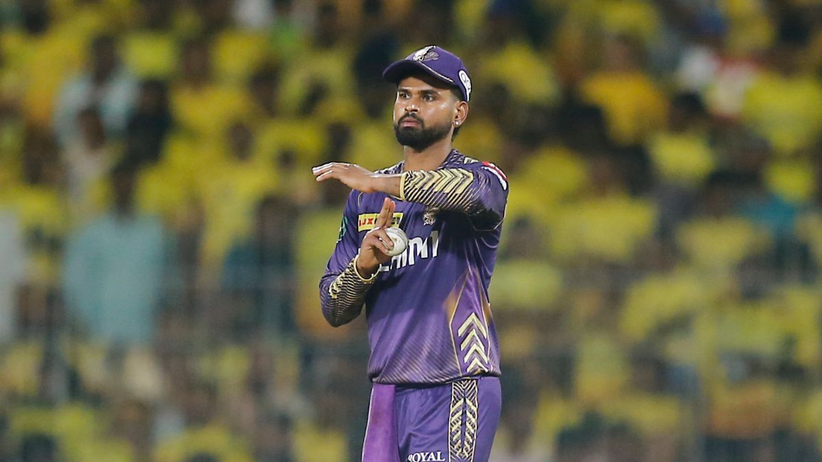 केकेआर ने Ipl 2025 से की श्रेयस अय्यर की विदाई, 30 करोड़ में इस भारतीय खिलाड़ी को कप्तानी थमाई 2 Shreyas Iyer