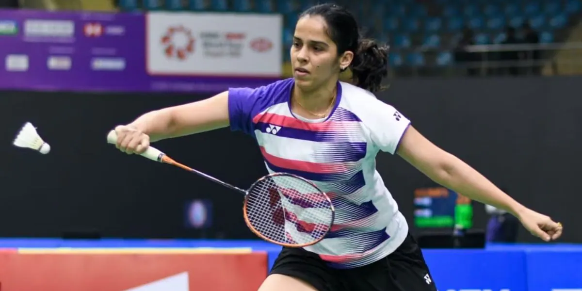 Saina Nehwal