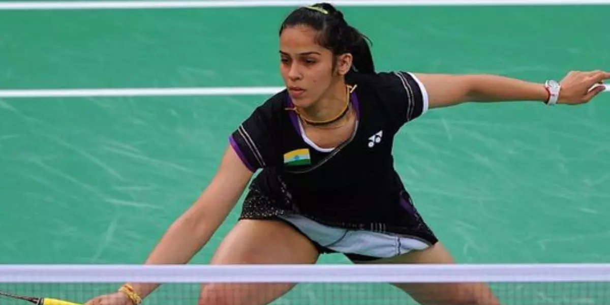 Saina Nehwal