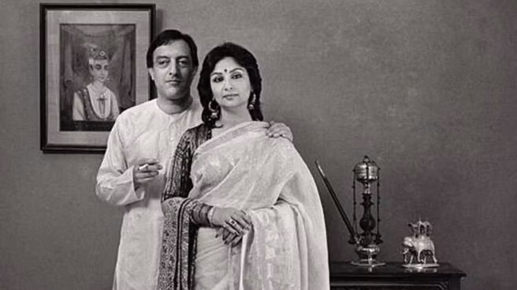 5 एक्ट्रेस जो हिंन्दु धर्म छोड़ बनीं मुसलमान, कोई बन गई फैजा तो कई बनीं आयाशा सुल्तान 2 Sharmila Tagore-Mansoor Ali Khan Pataudi