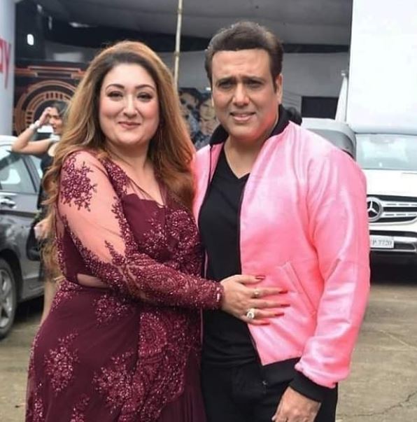 Govinda-Sunita Ahuja