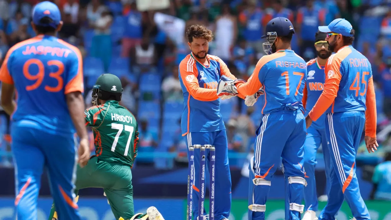 Ind Vs Ban