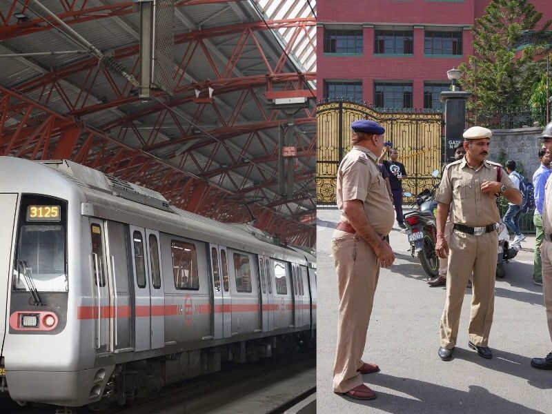 Delhi Metro