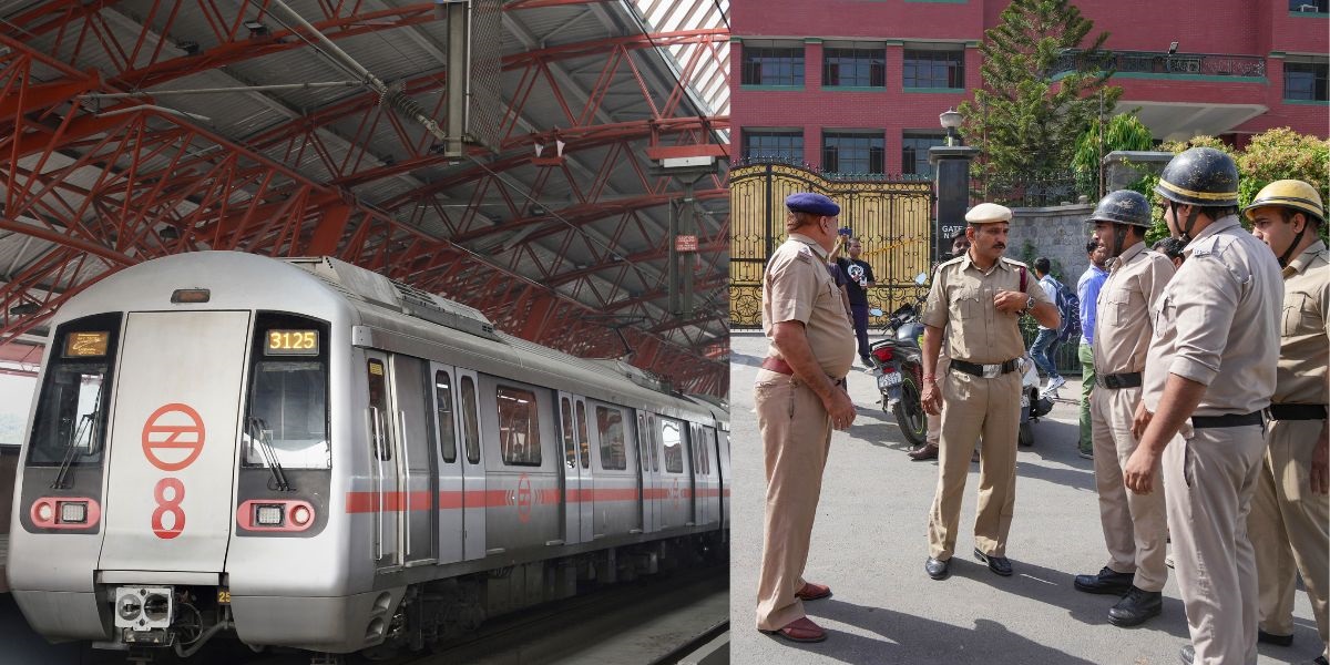 Delhi Metro