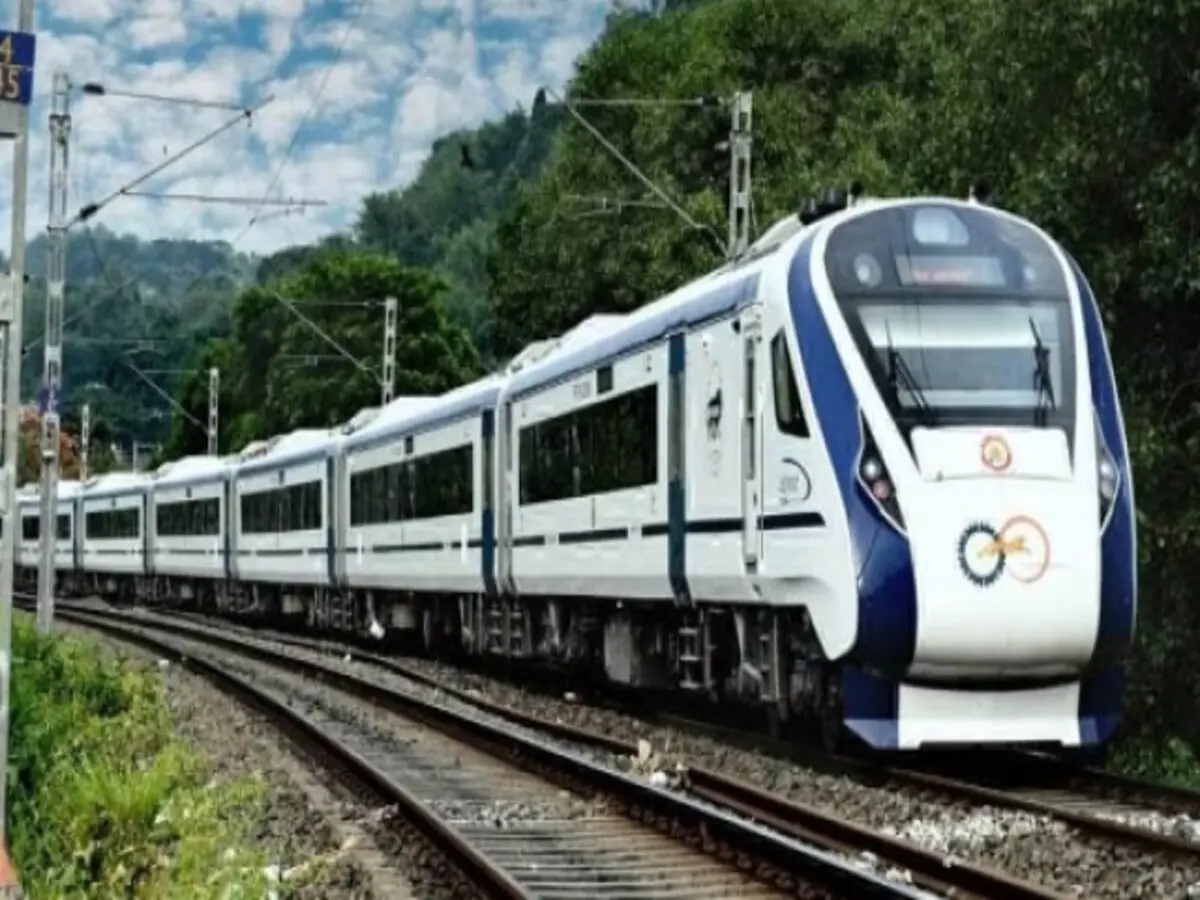 Vande Bharat Train