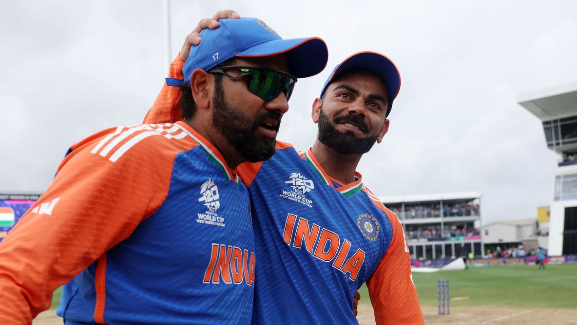 Virat Kohli And Rohit Sharma