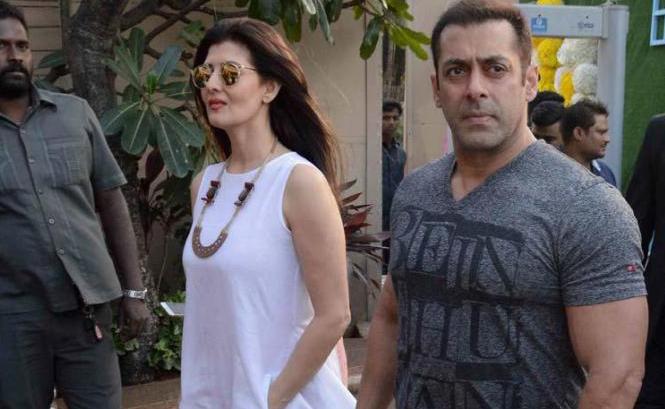 Salman Khan-Sangeeta Bijlani