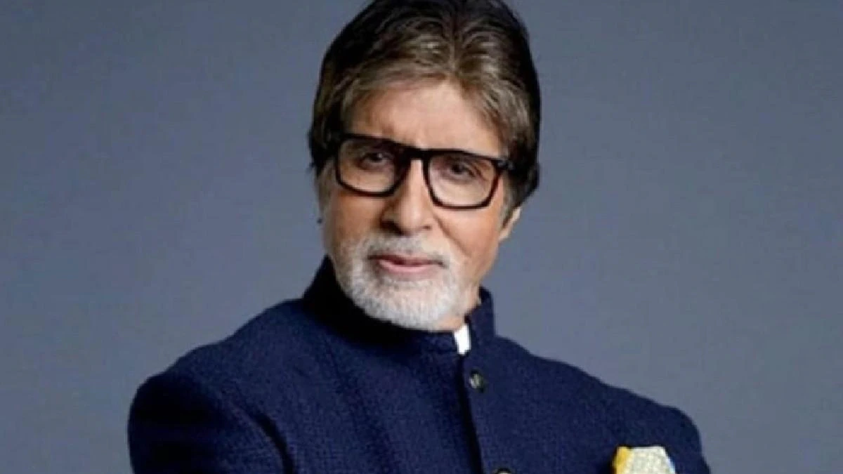 Amitabh Bachchan