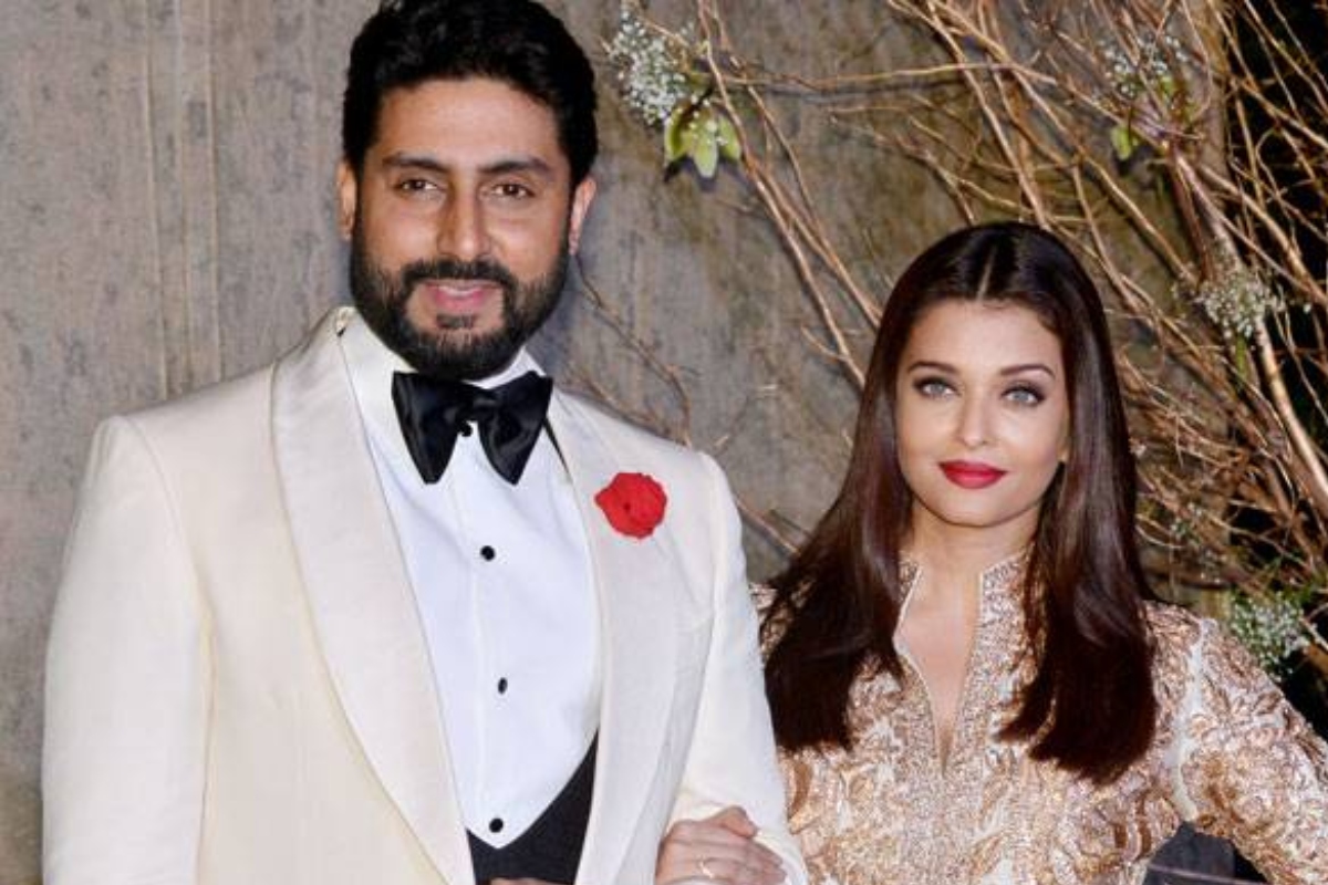 Aishwarya Rai-Abhishek Bachchan