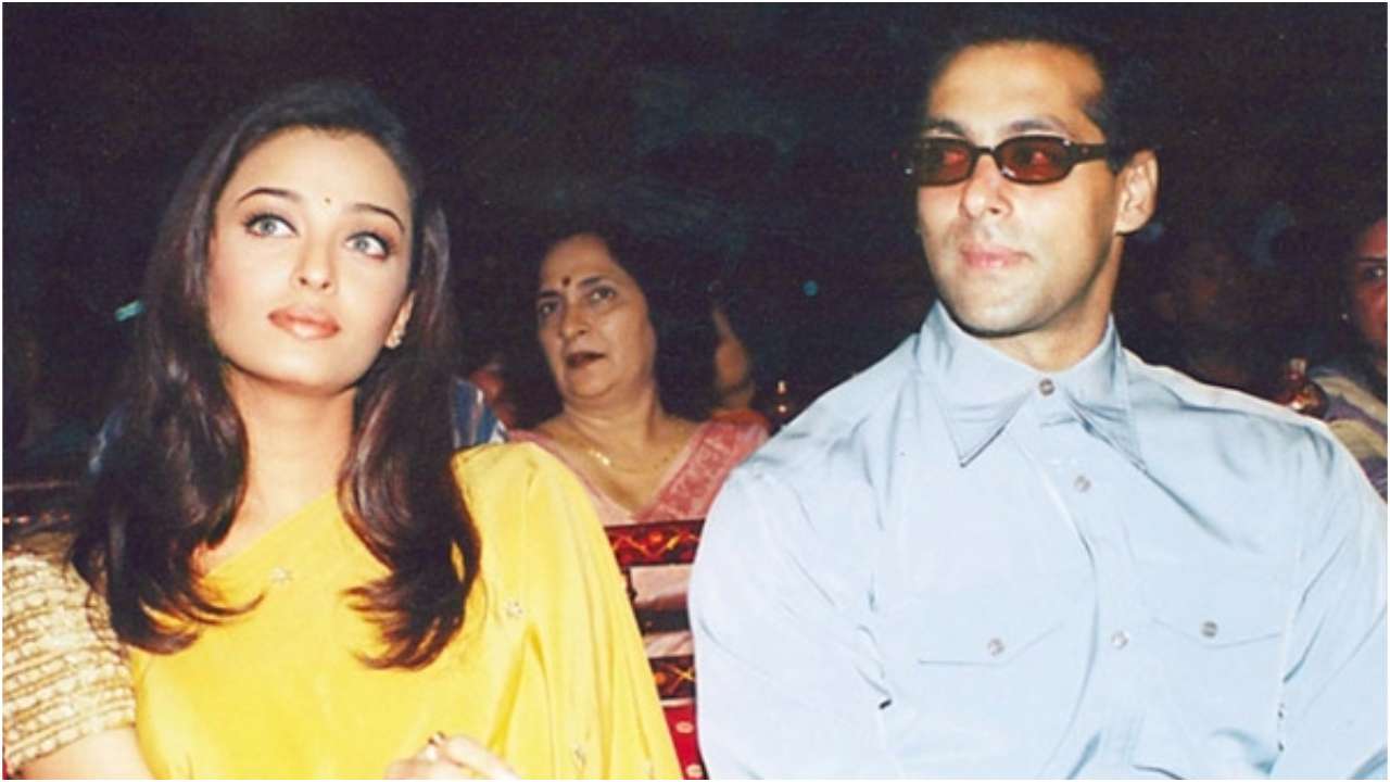 Aishwarya Rai-Salman Khan