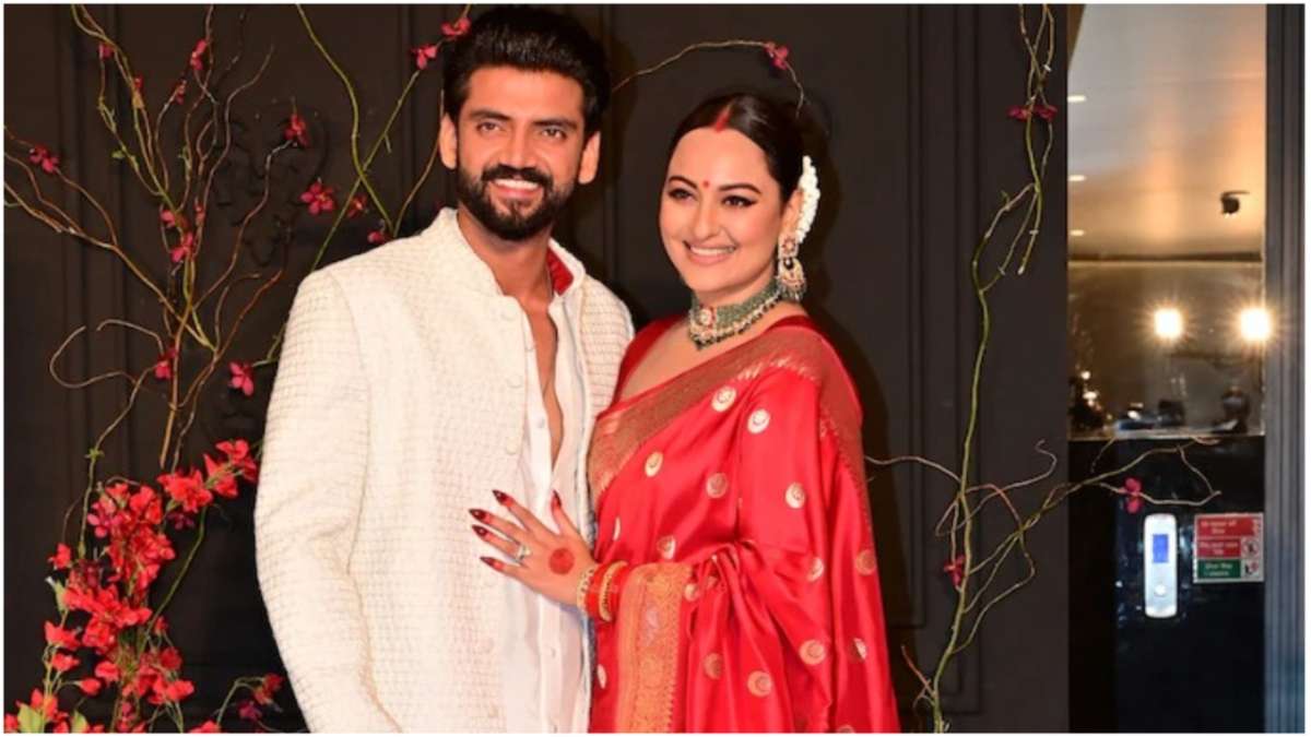 Sonakshi Sinha-Zaheer Iqbal