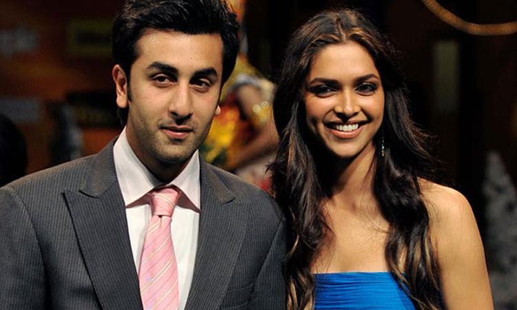 Deepika Padukone-Ranbir Kapoor