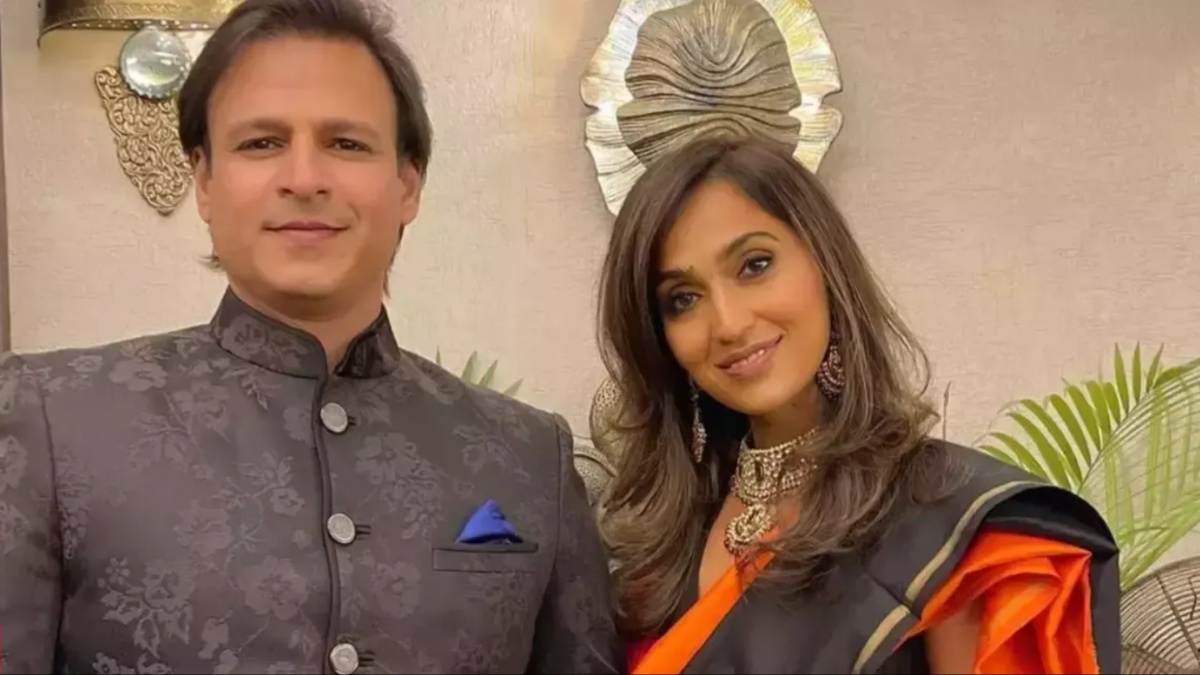 Vivek Oberoi-Priyanka Alva