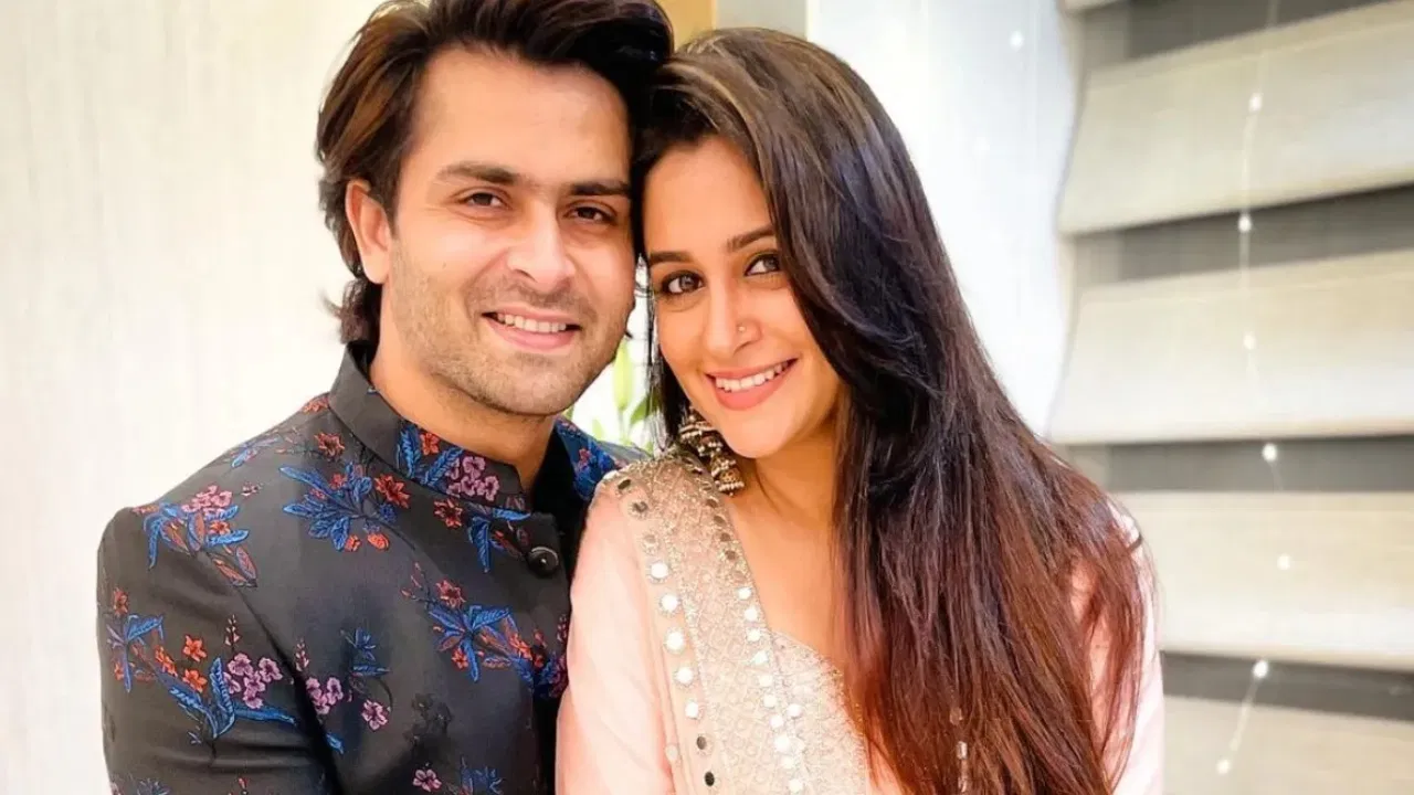 Dipika Kakar-Shoaib Ibrahim