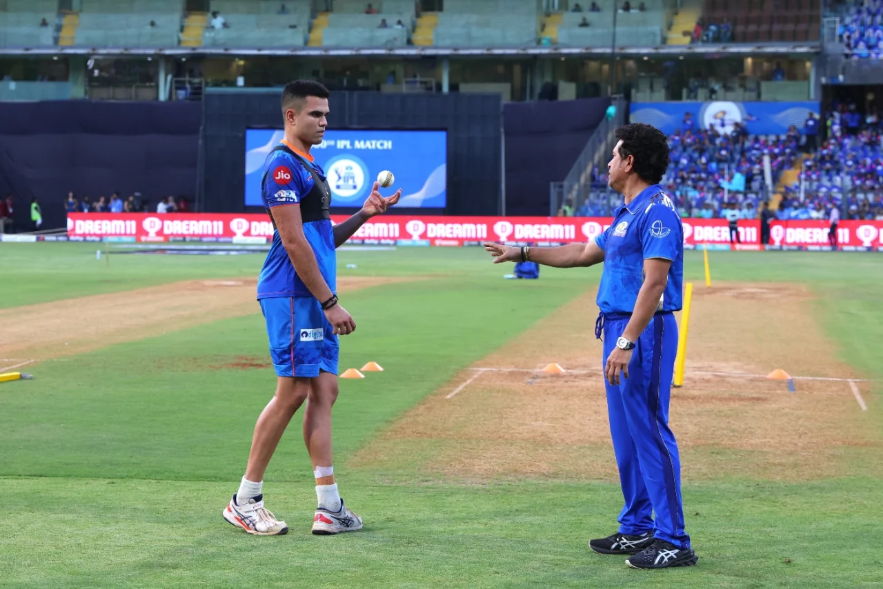 Arjun Tendulkar