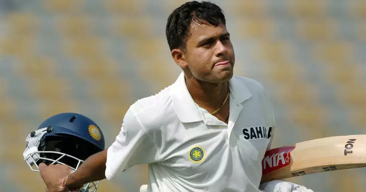 Indian Cricketer