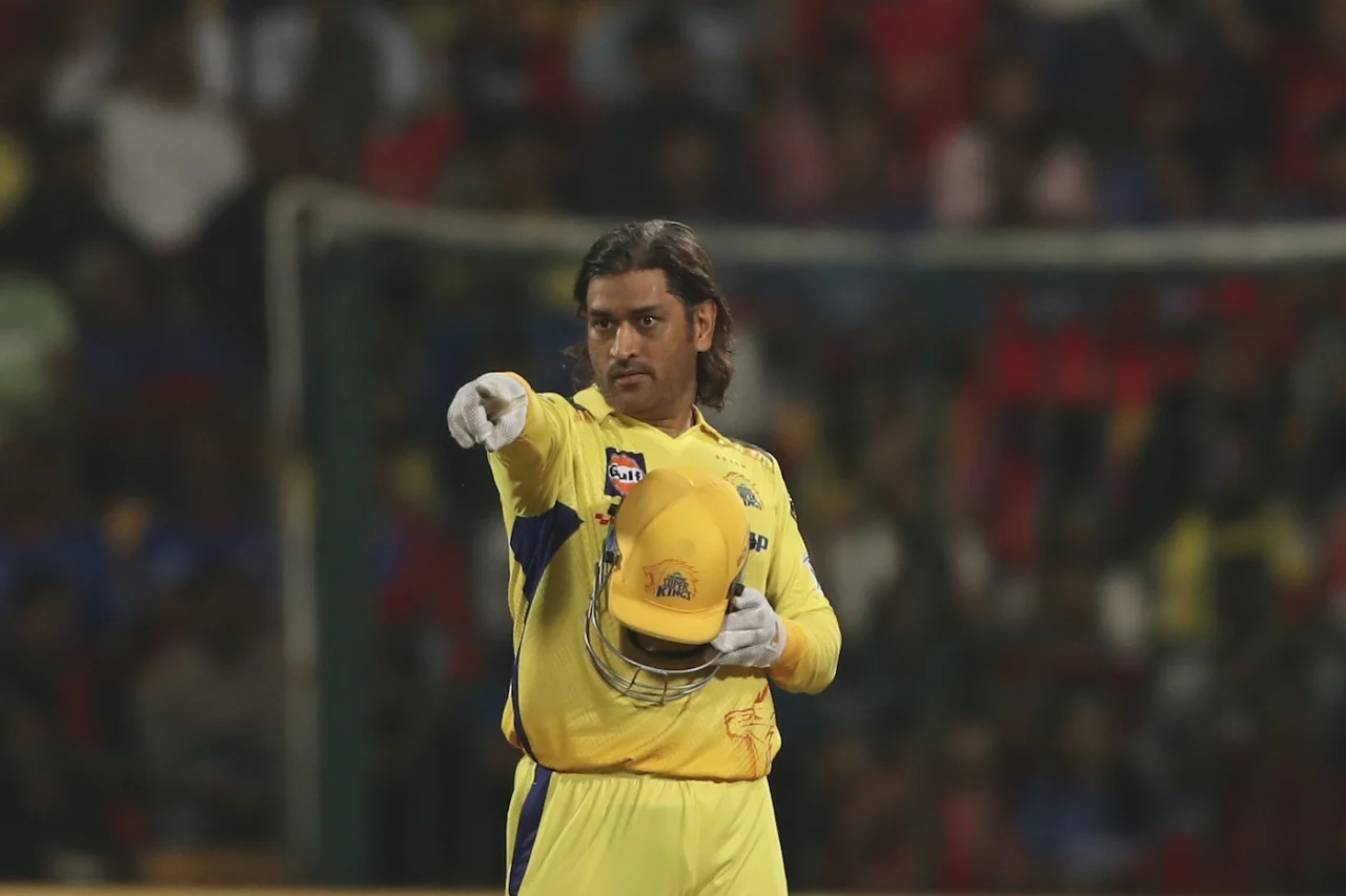 Ms Dhoni