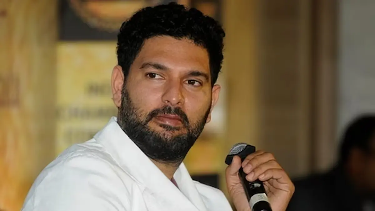 Yuvraj Singh