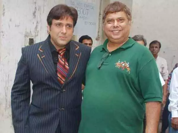 Govinda And David Dhawan