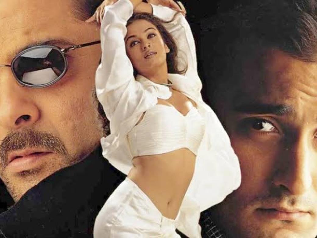 Aishwarya Rai-Anil Kapoor-Akshay Khanna