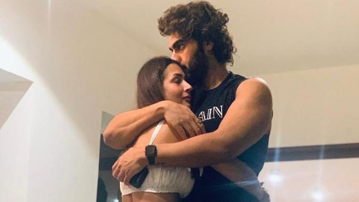 Malaika Arora-Arjun Kapoor