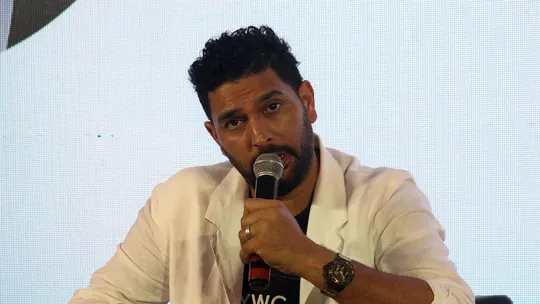 Yuvraj Singh