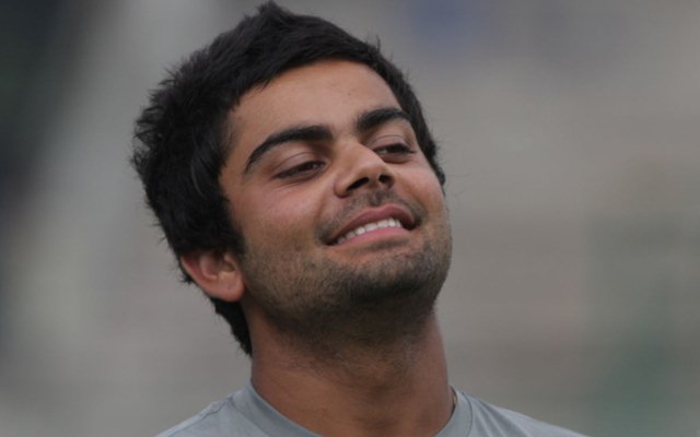  Virat Kohli