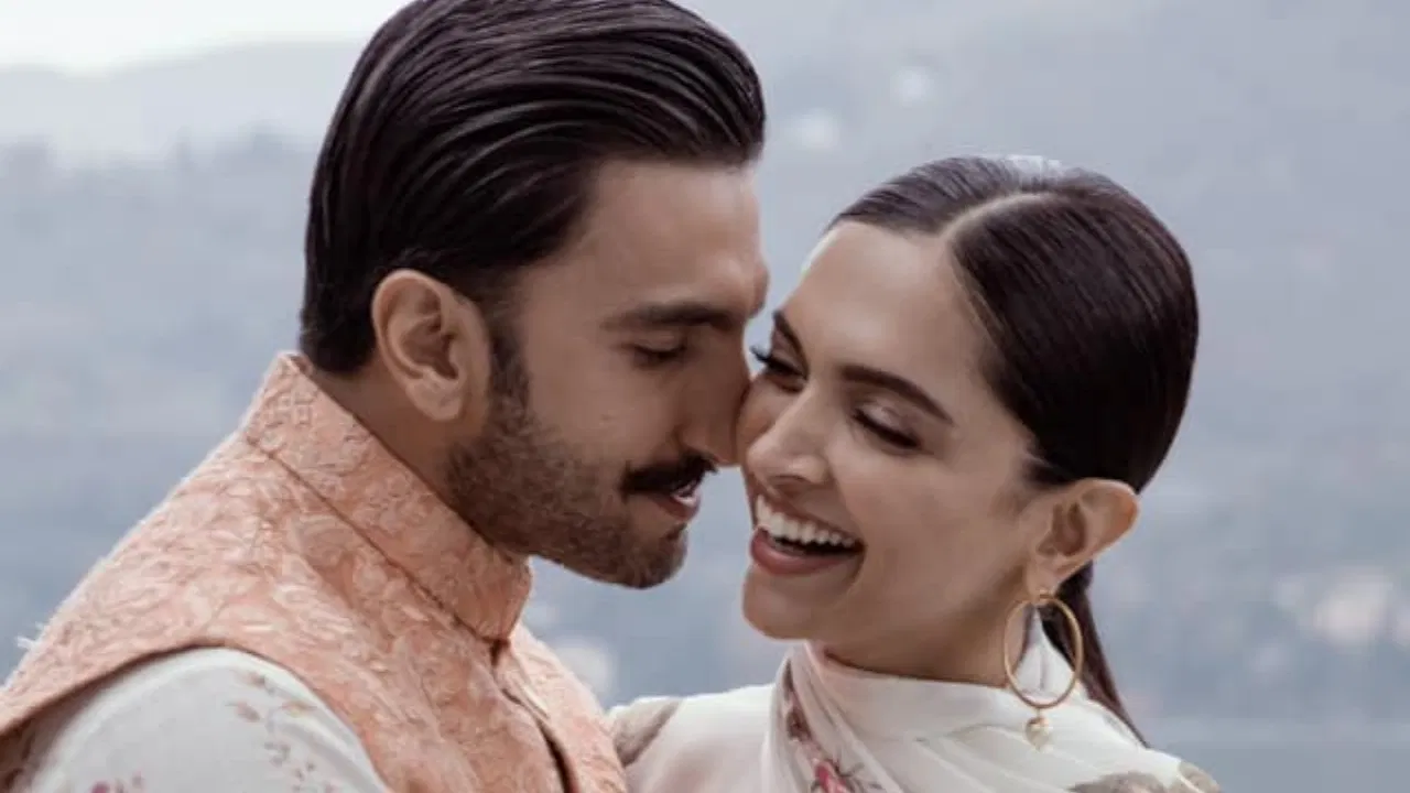 Deepika Padukone-Ranveer Singh