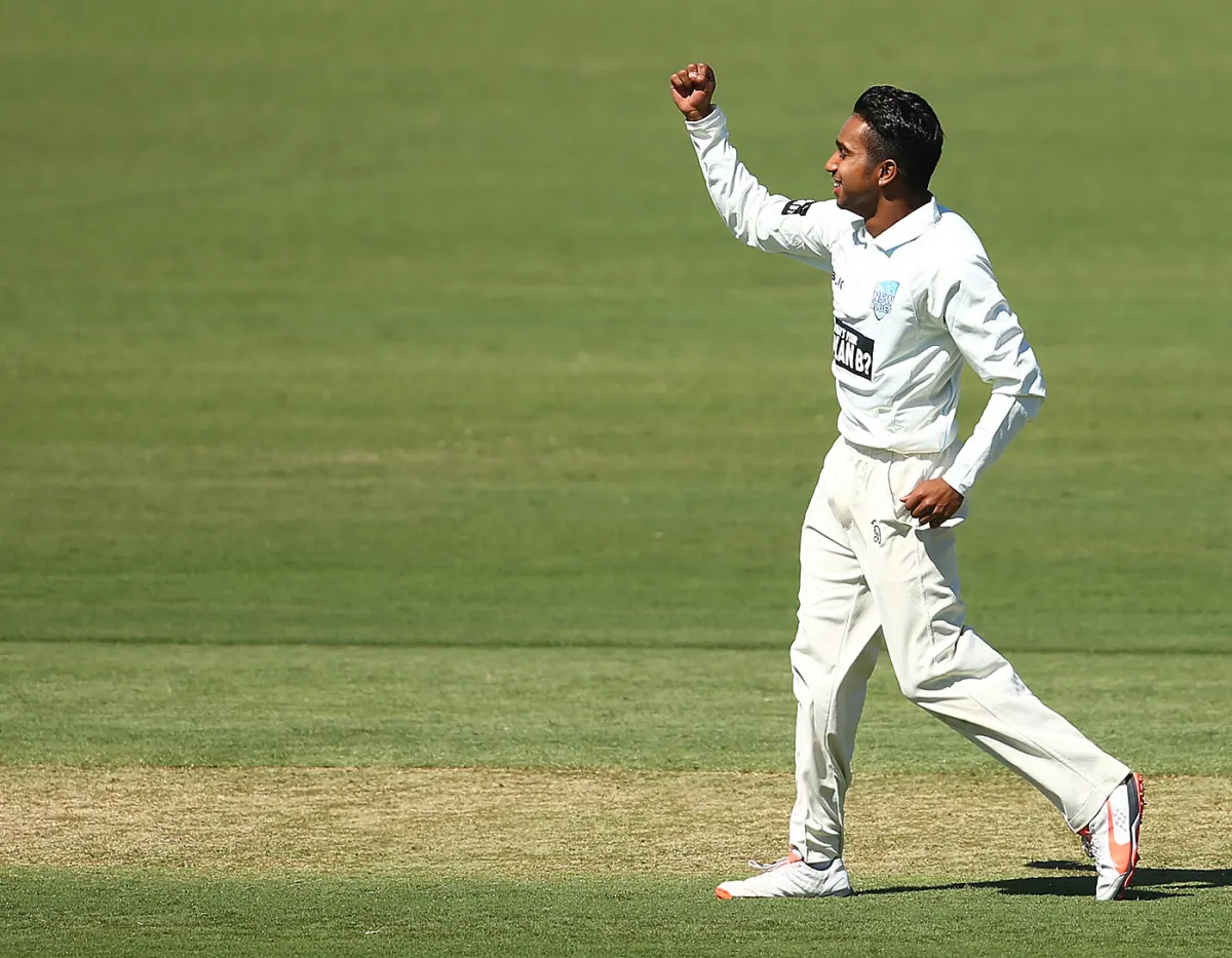 Arjun Nair