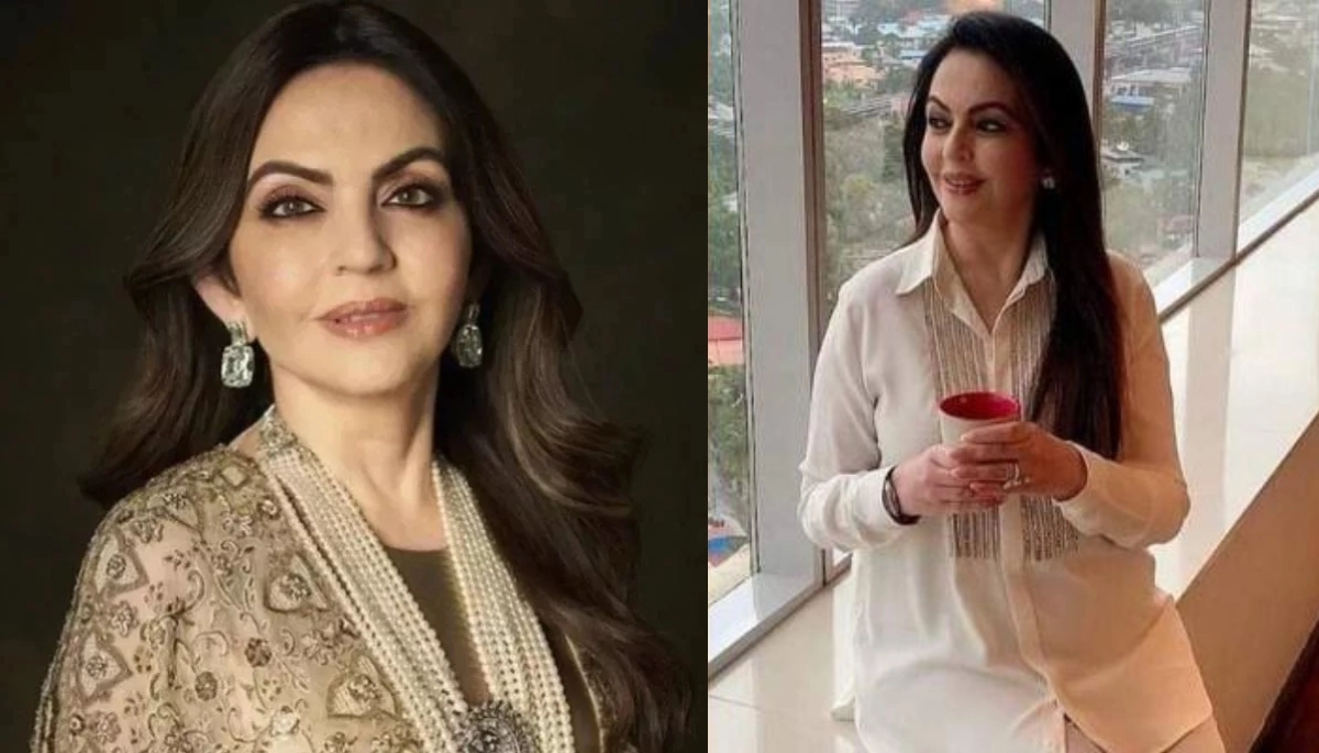 Neeta Ambani