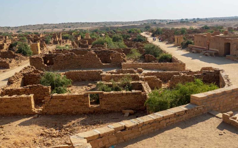 Kuldhara Village