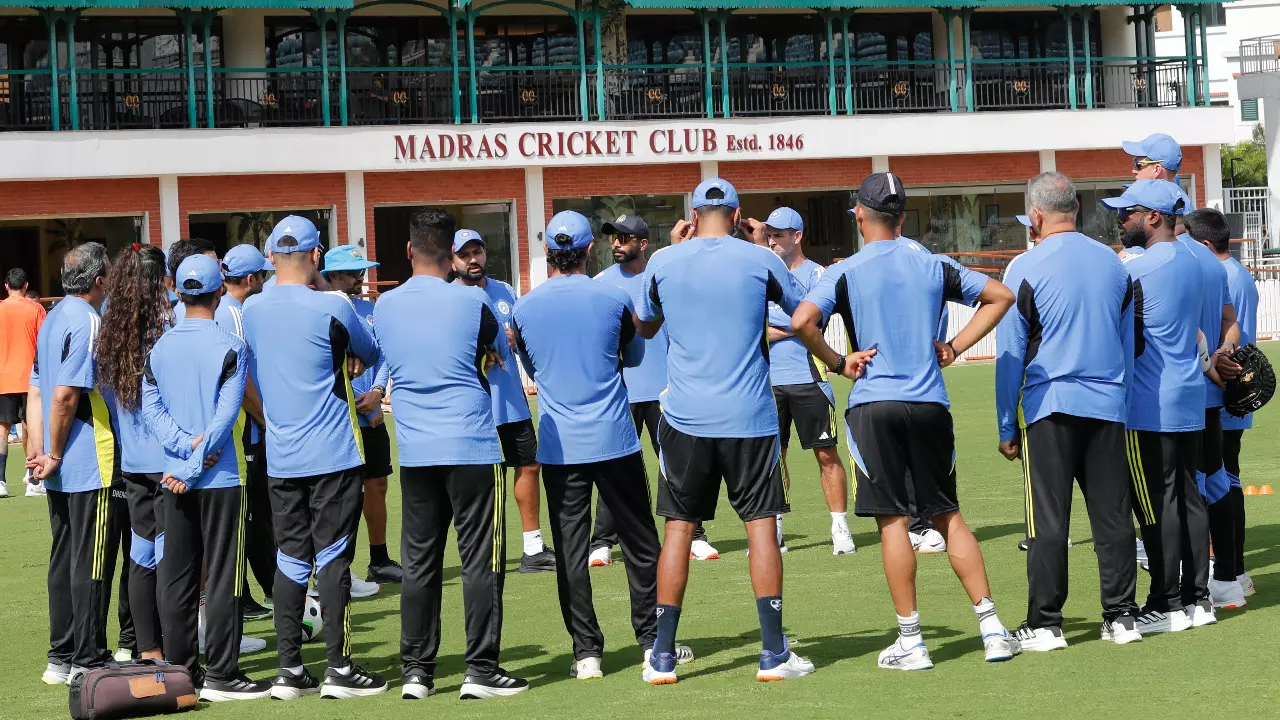 Team India