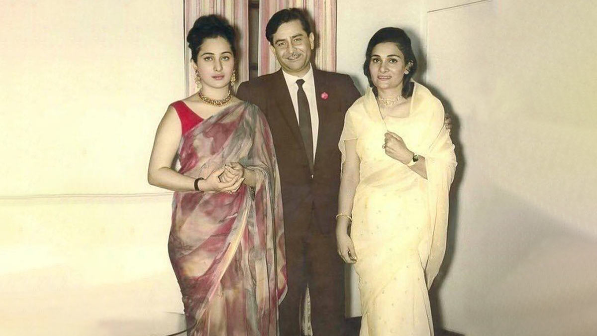 Kapoor Family
