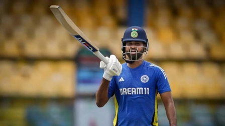 Shreyas Iyer