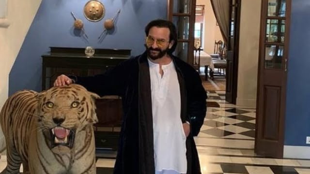 Saif Ali Khan