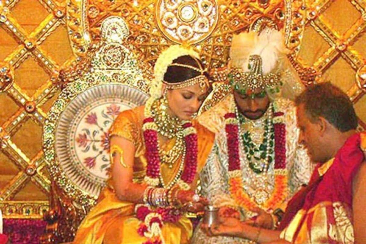 Aishwarya Rai-Abhishek Bachchan
