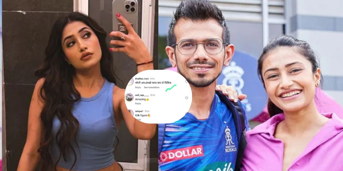 Yuzvendra Chahal Is Going To Become A Father, Dhanashree Verma Will Fulfill This Special Demandl