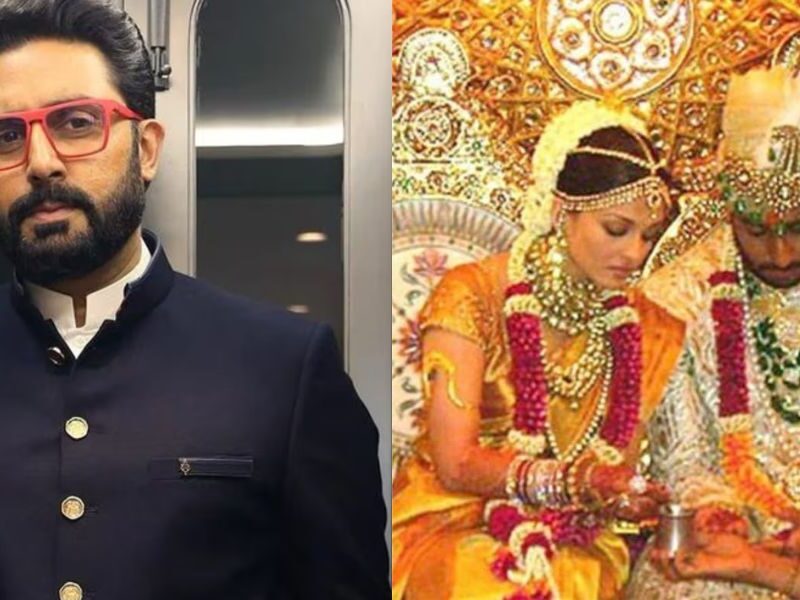 आखिर 2 लड़कों के प्यार में बदनाम हो चुकी ऐश्वर्या राय से अभिषेक बच्चन ने क्यों की शादी? 18 साल बाद हुआ सनसनीखेज खुलासा