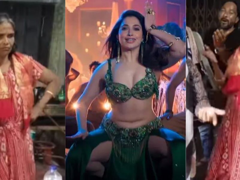 गाना नहीं, रानू मंडल ने डांस से मचाई धूम, मटकाई ऐसे कमर तमन्ना भाटिया को छोड़ा पीछे, वायरल हुआ Video 